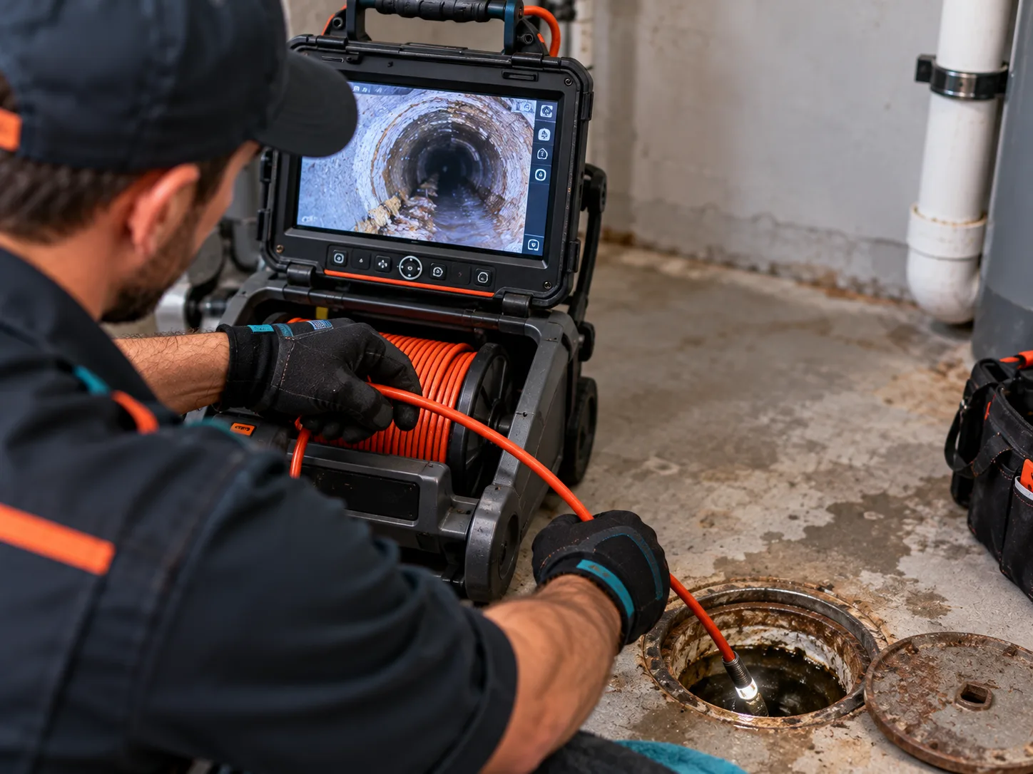 Clogged Drain Service company in Baxter Springs, KS